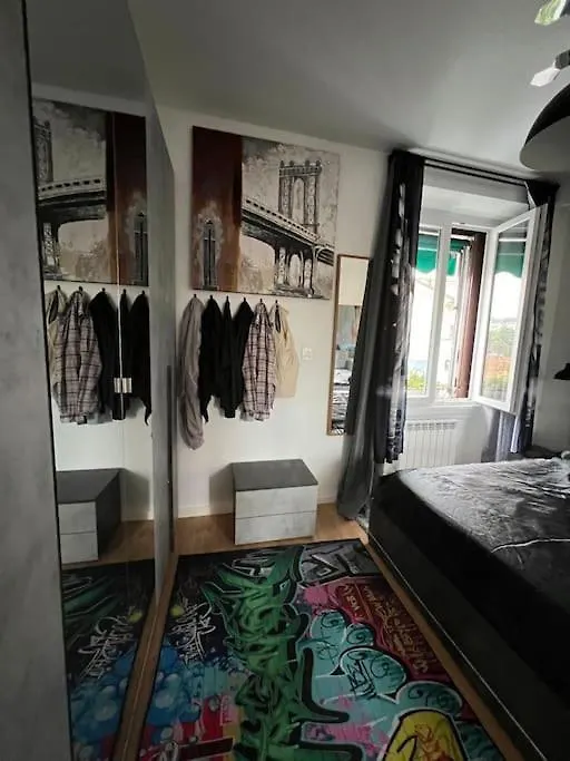 New One Crescenzago Apartment Milan Italy