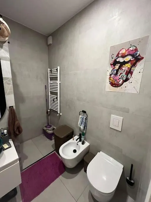 New One Crescenzago Apartment Milan Italy